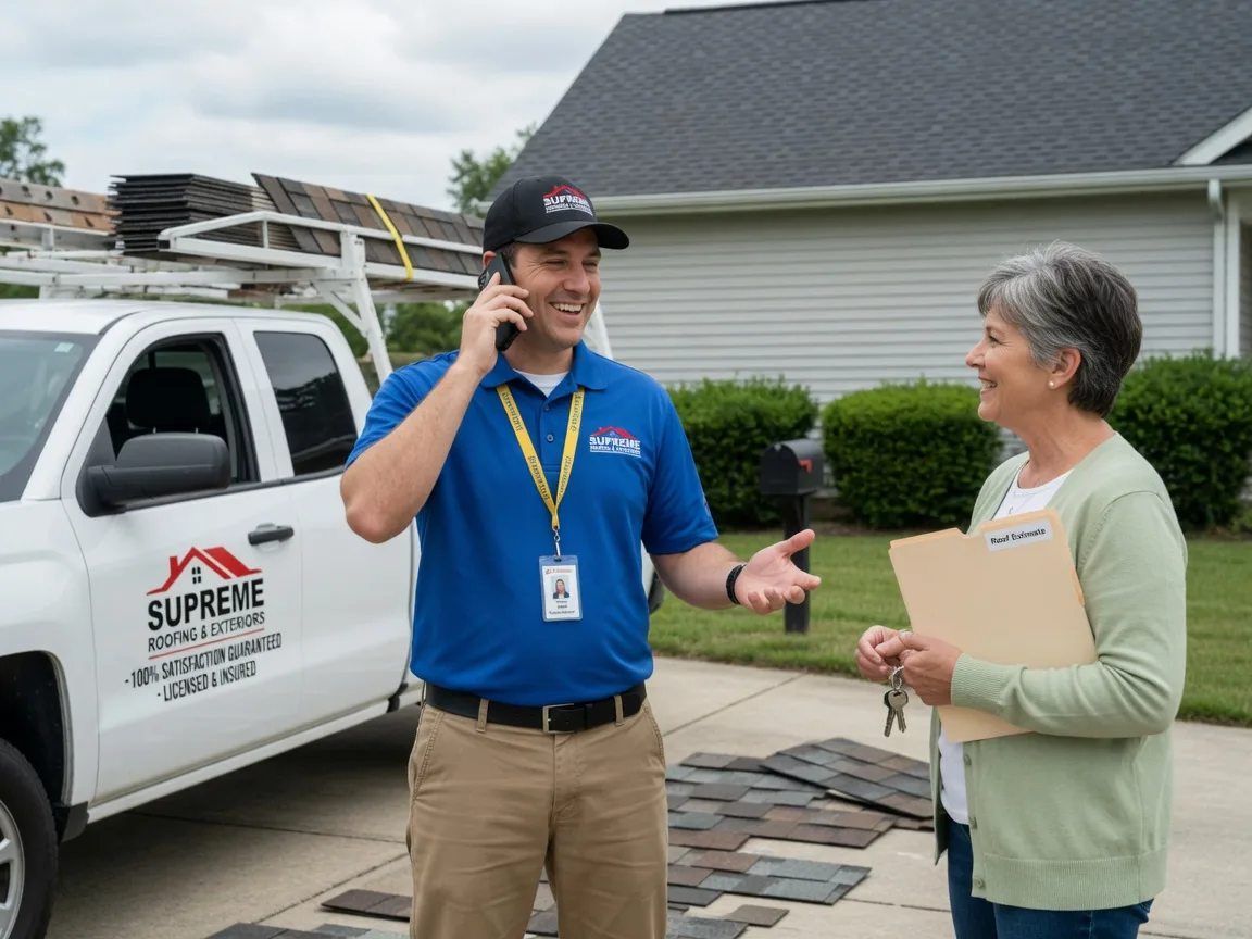 Roof Replacement Bimble, KY FAQs